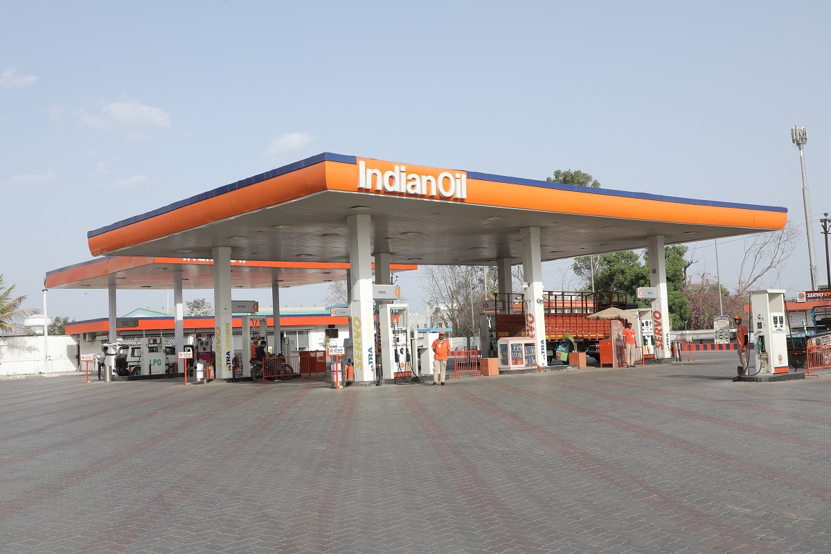 IndianOil - Kangshiyali, Rajkot